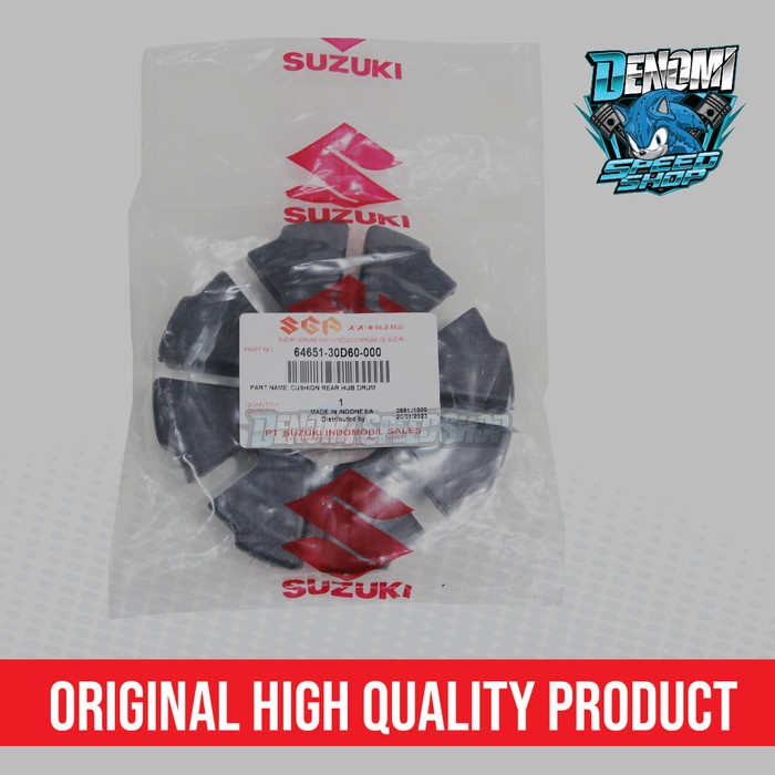 Karet Tromol Nap Gear Gir Suzuki Satria 2 Tak Hiu Lumba Tornado Shogun 110 125 Original SGP