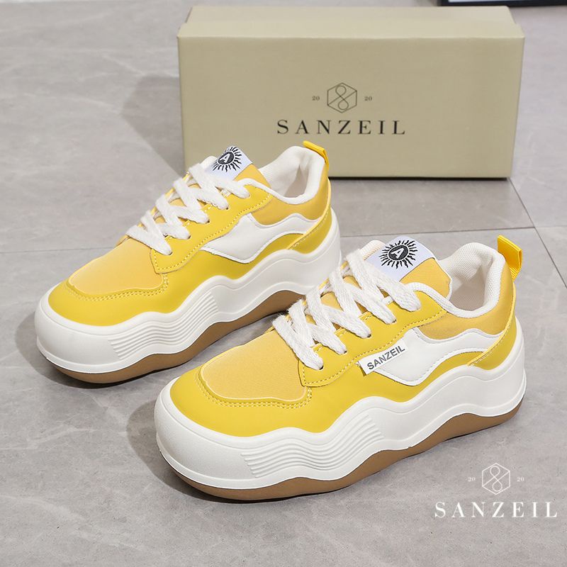 BISA COD Sanzeil Jhope 8320 - Sepatu Wanita Sneakers Import Kasual