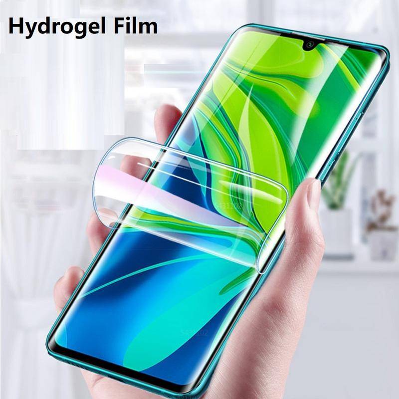 4pcs Untuk Vivo V27 V23 V20 V17 V15 V11 Pro V19 V17 Neo Film Pelindung Layar anti Gores Untuk Vivo V27e V25e V23e V21s V20SE V11i V3 MAX V5 Lite V5S V7 Plus V9 Youth Hydrogel Film