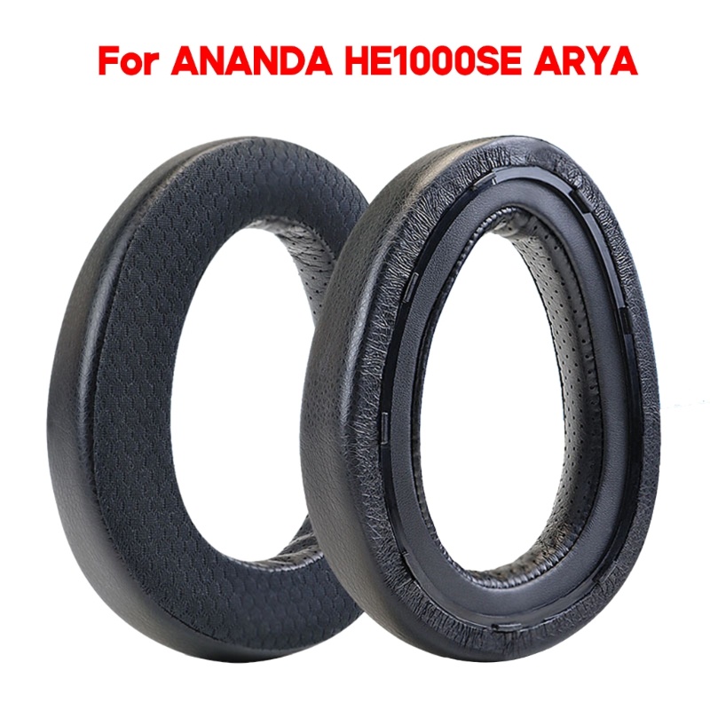 Cre Bantalan Telinga Berkualitas Tinggi Untuk ANANDA HE1000SE ARYA Earpads Memory Sponge Earmuff