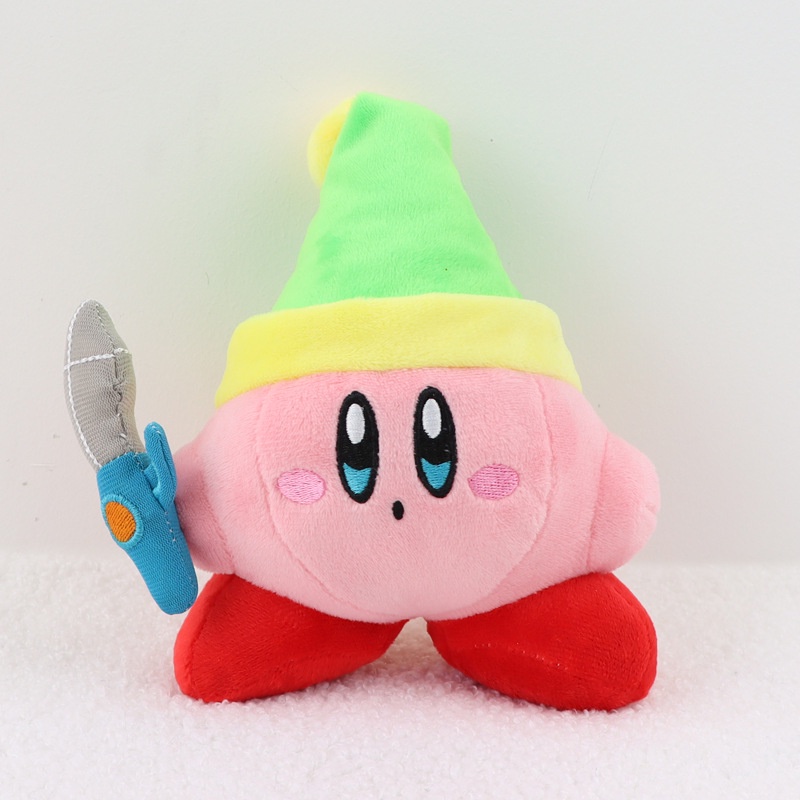 Star Kirby plush toy doll Meta Knight Terbaru Mainan Boneka Boneka Hadiah Untuk Anak