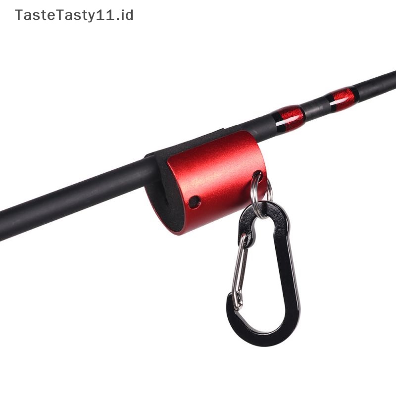 Tastetasty Sabuk Perlengkapan Memancing Pancing Penjepit Penahan Tiang Penyangga Perut 360derajat.