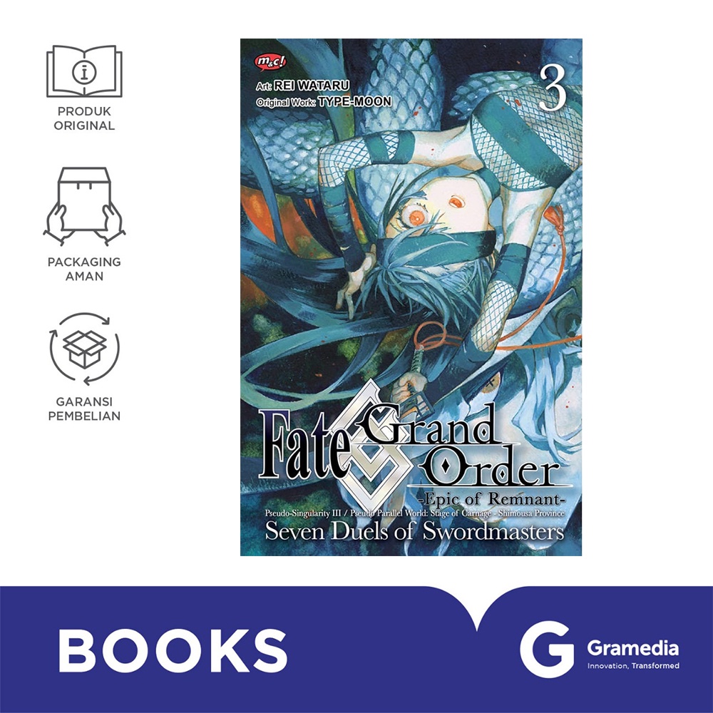 Fate Grand Order Epic of Remnant  Seven Duels of Swordmasters 3