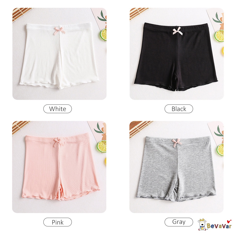 BEVAVAR Dalaman Anak Perempuan Undershort Underwear Anak Perempuan/Celana Dalam Anak Perempuan