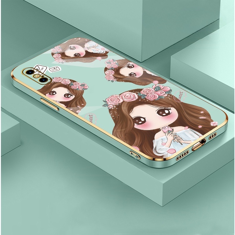 Case For OPPO A16K A16E A17 A17K A31 A8 A37 A39 A57 2016 A57T A53 A32 A11S A33 A53S A54 2020 4G Luxu