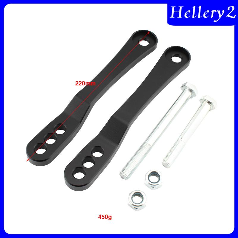 [Hellery2] Bracket Pemindah Pengangkat Motor Bahan Aluminium Alloy Untuk