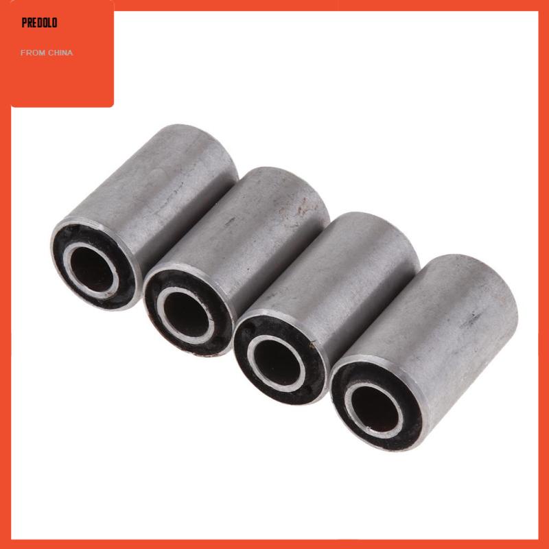 [Predolo] 4pcs Bushing Mount Lengan Ayun Untuk Scooter UTV Go Kart Quad