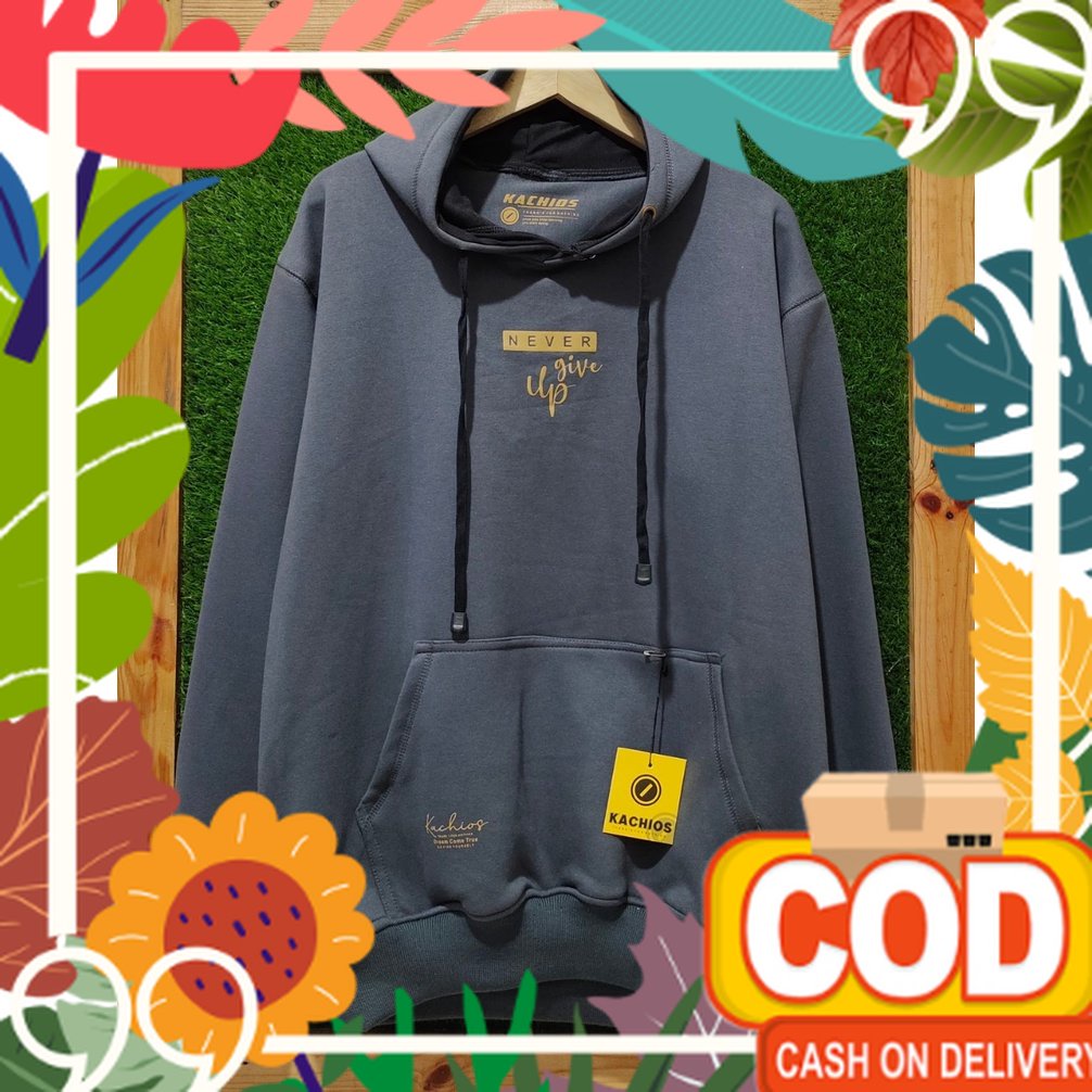Hoodie Premium Sweater Hoodie Pria Distro Kachios Bruno Mars Abu Original Tebal Size M L XL XXL Hodi