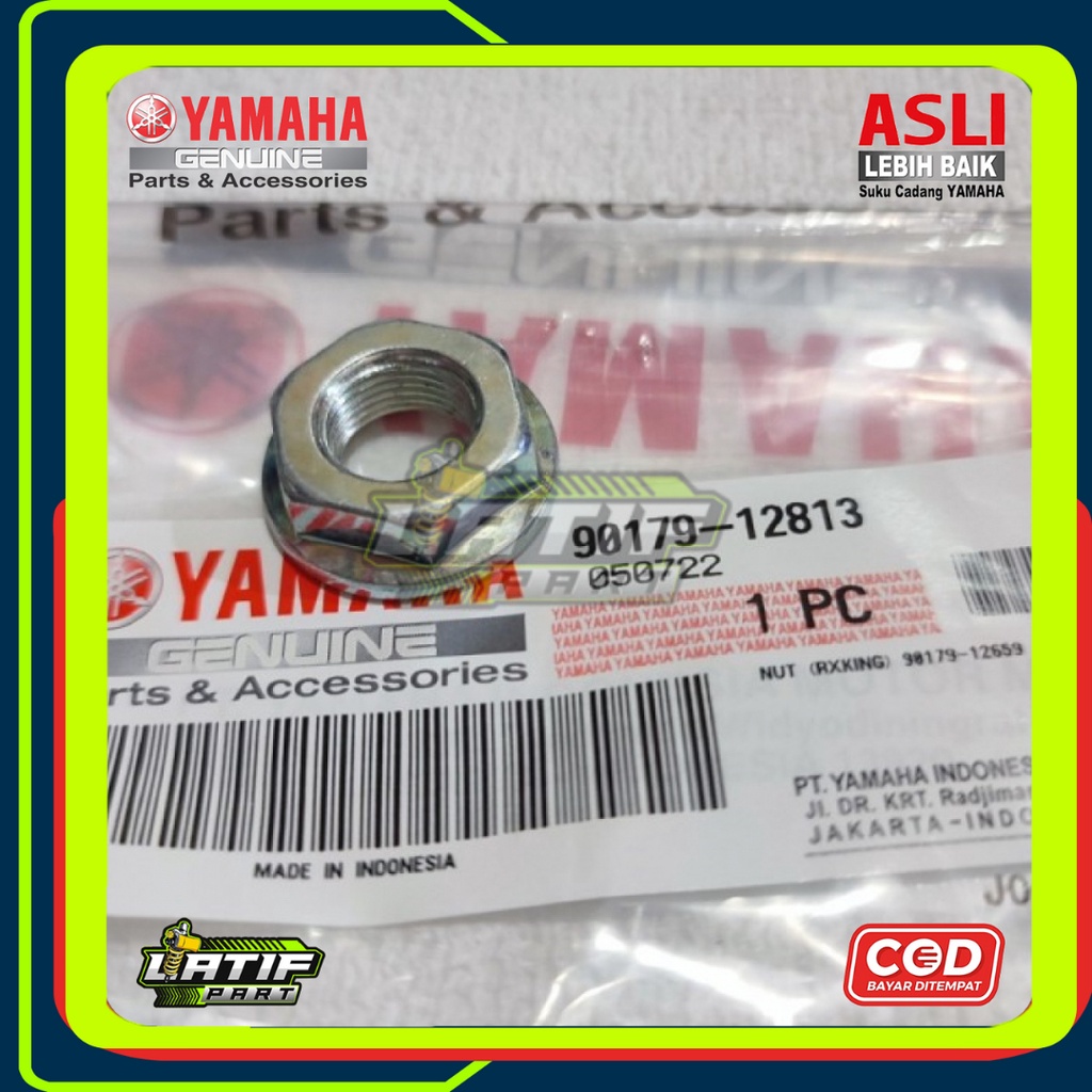 MUR KRUK AS GIGI PRIMER RX KING ASLI ORIGINAL YAMAHA YGP