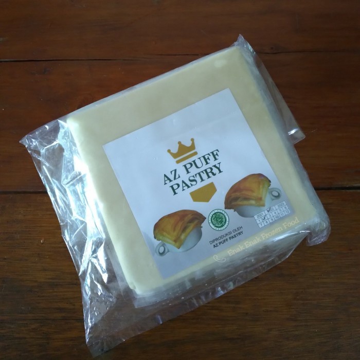 

COD puff pastry kulit pastry