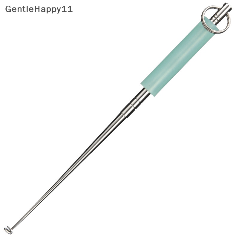 Gentlehappy Stainless Safety Extractor Kail Pancing Detacher Remover Rapid Decoupling Device id