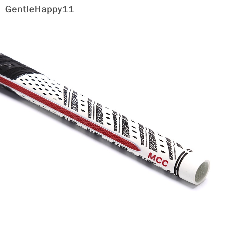 Gentlehappy 1pcs Grip Anti Slip Multi Senyawa Golf Grips Golf Club Grips Rron Dan Grip Kayu id