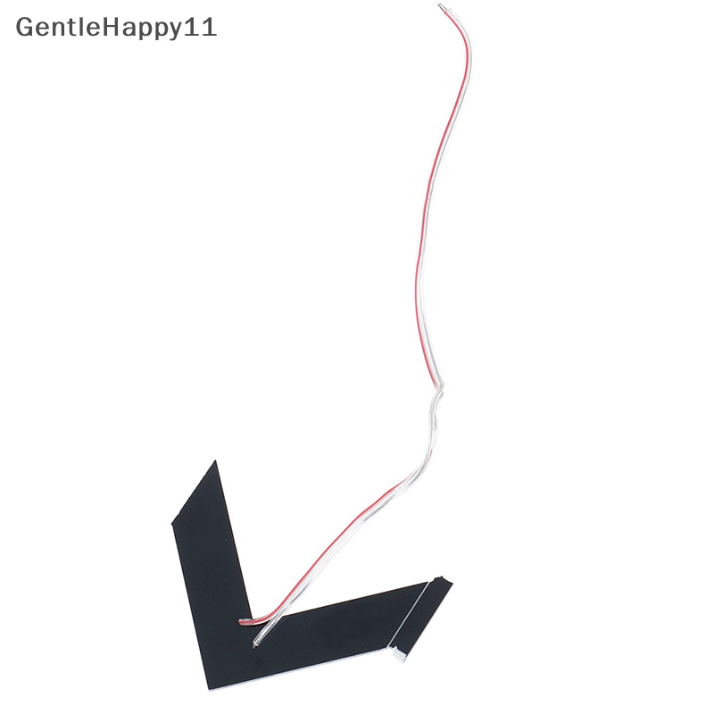 Gentlehappy Lampu Indikator Sein LED 14-SMD Untuk Lampu Sein Spion Samping Mobil id