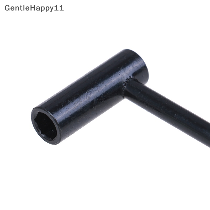 Gentlehappy 6.35mm/7mm/8mm Hex guitar truss rod wrenches Alat Aksesoris Gitar id