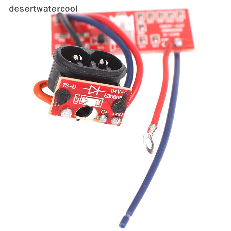 Deid Papan Sirkuit Motherboard Pemangkas Rambut Elektrik Aksesori Untuk 8591martijn