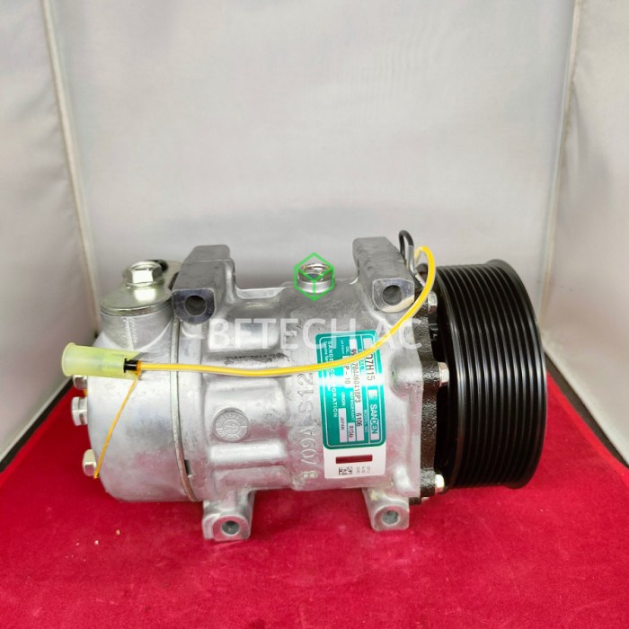 Compressor Volvo Truck/Renault 7H15 Kompresor AC Mobil