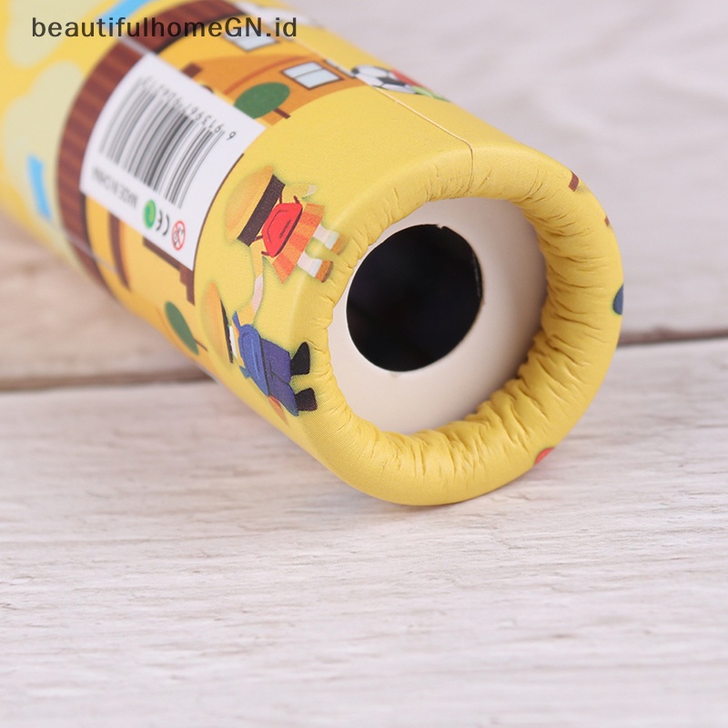 {Cantik} Rotag Kaleidoskop Mainan Edukasi Klasik Ajaib Untuk Anak Imajinatif~