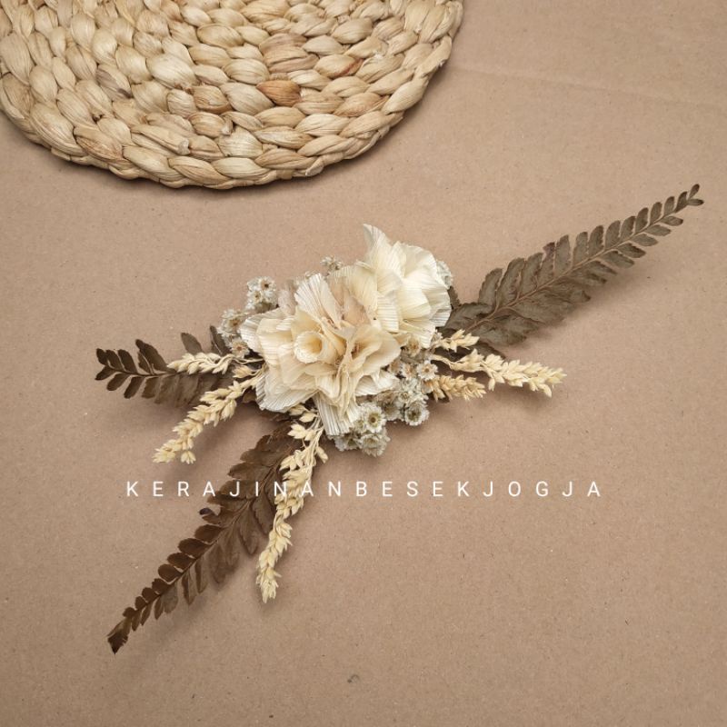 READY BUNGA KLOBOT HIASAN RUSTIC /BUNGA HANTARAN/ BUNGA PARSEL PERNIKAHAN/ BUNGA MAHAR hiasan sesera