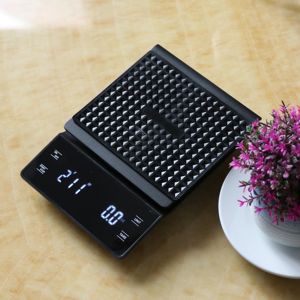 Timbangan Kopi Portable Smart Digital Food Scale Electronic Weighting Scale