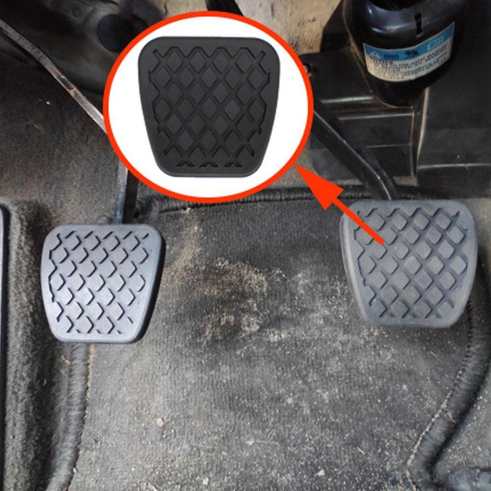 Populer Pedal Mobil Auto Parts Anti-slip Clutch Pedal Foot Pad Cover