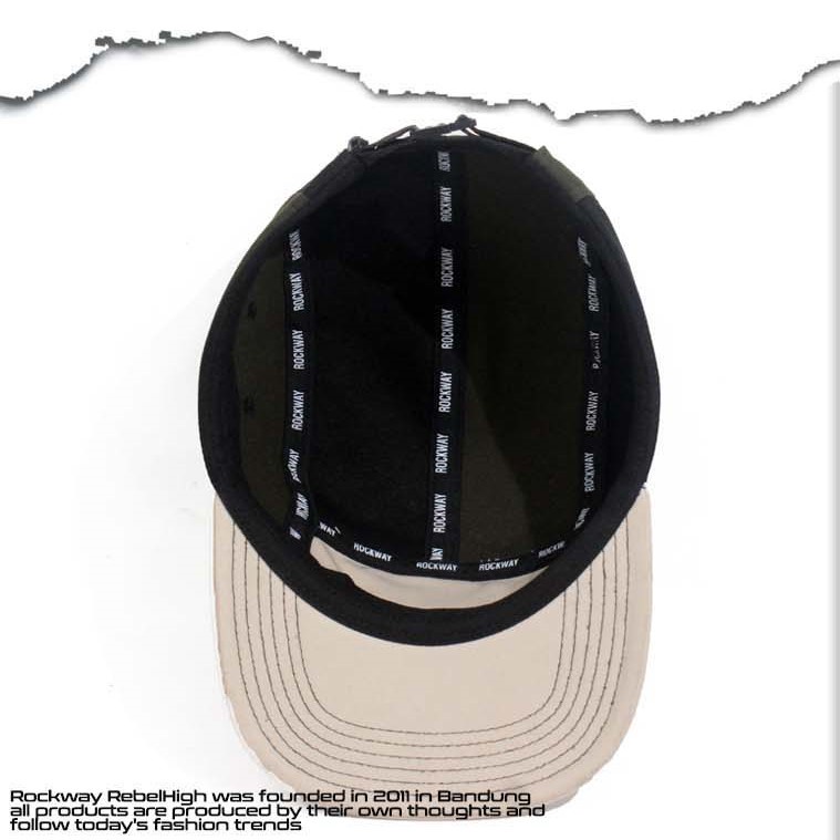 Stalker X Rockway Topi Five Panel