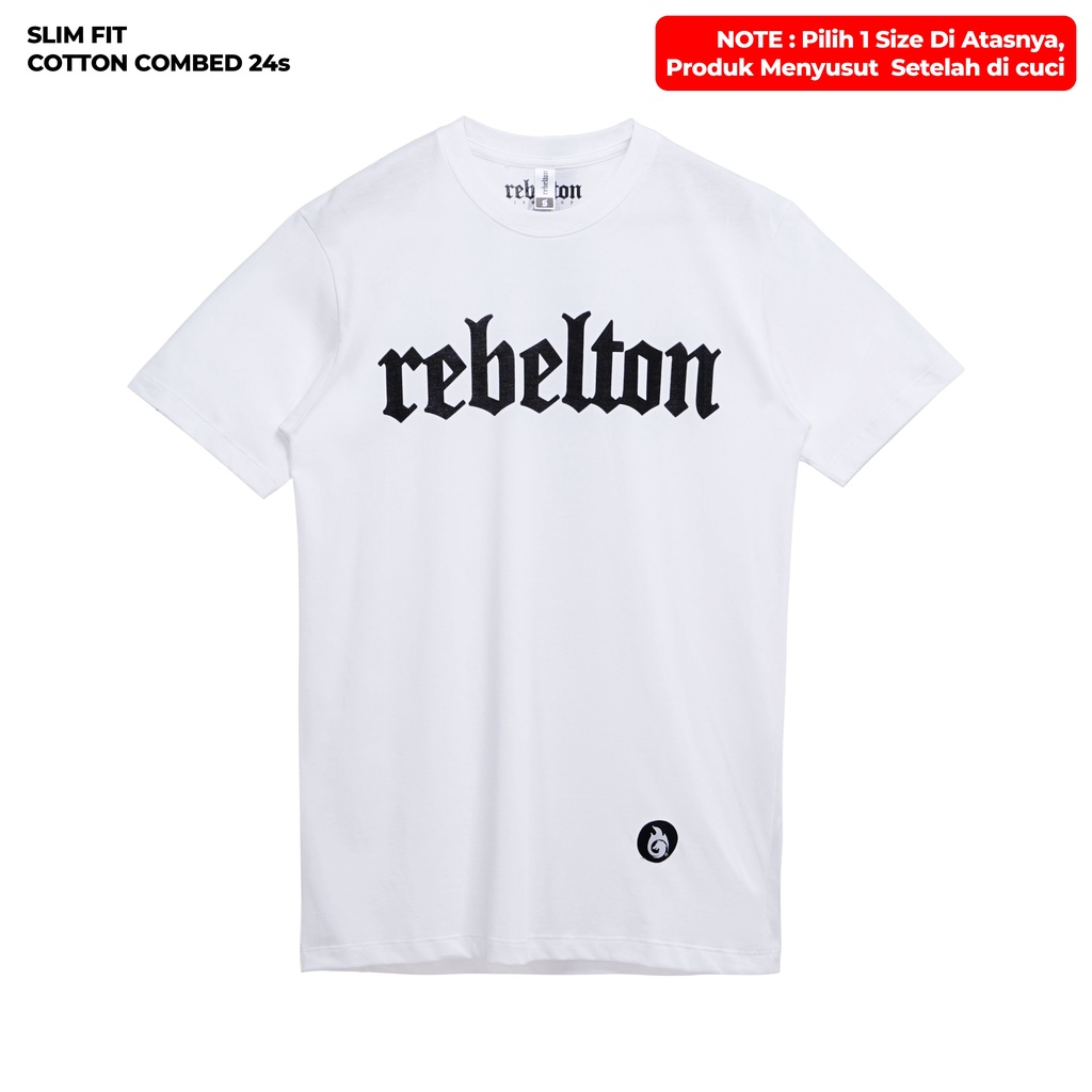 KAOS REBELTON | OG REBELTON WHITE