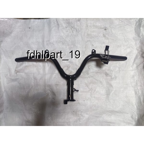 Stang Stir Beat fi Original Stang Pipa pipe stang stir beat fi K25 2012-2015 non cbs Ori