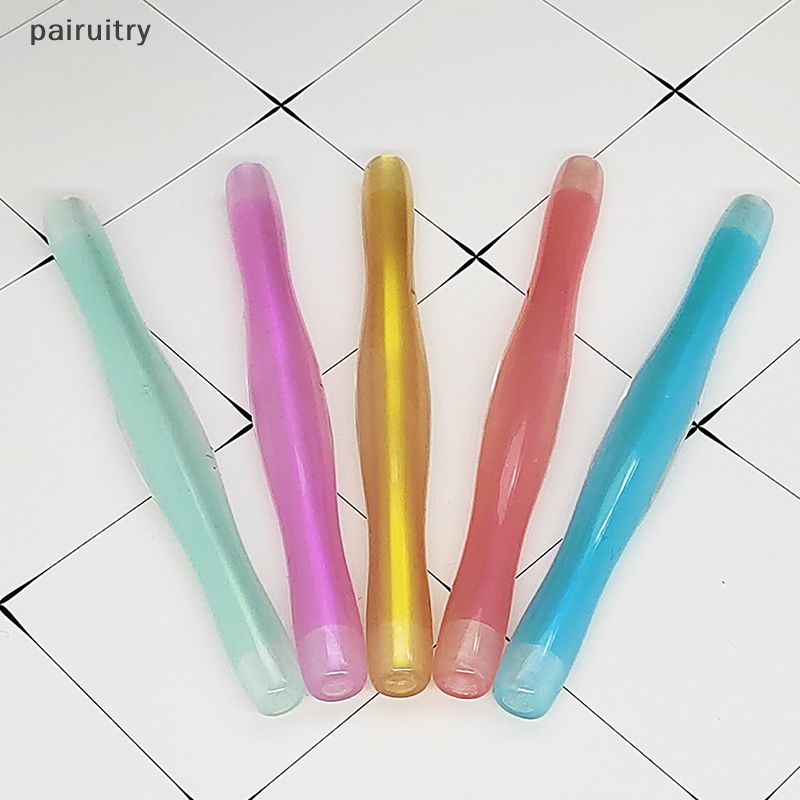 Prt 2 /17PCS Resin Streamer Bor Pen 5D DIY Diamond Point Drill Pen Pager Alat Dengan Multi-placer Pengganti Pen Kepala Aksesoris PRT