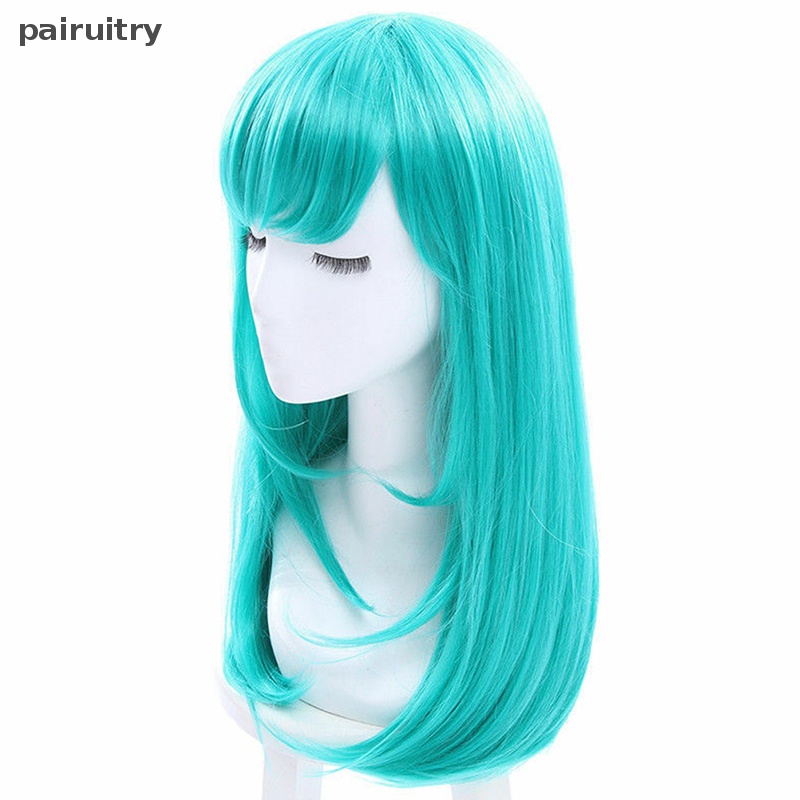 Prt Anime Dragon Ball Z Wig Ranchi Gold Rambut Makan Siang Launching Gadis Kostum Bermain Wig PRT