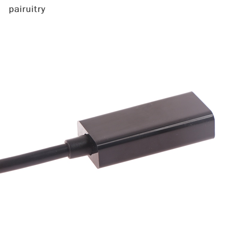 Prt HD High Quality Mini DP To HDMI 4K Converter 1.4 Adaptor Kabel Transisi PRT