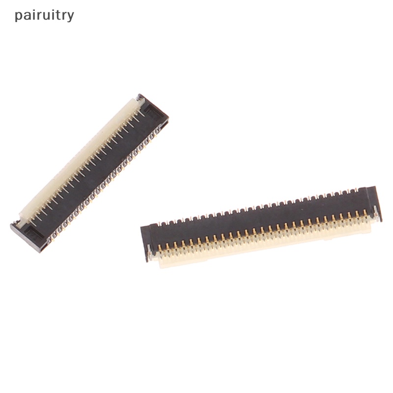 Prt LCD Screen Flex Cable Clip Pita Kabel Socket Konektor Plug Untuk Switch Lite PRT