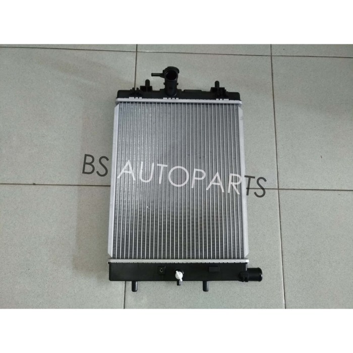 Radiator Toyota Calya 1200cc - Sigra 1200cc MT Manual Transmission