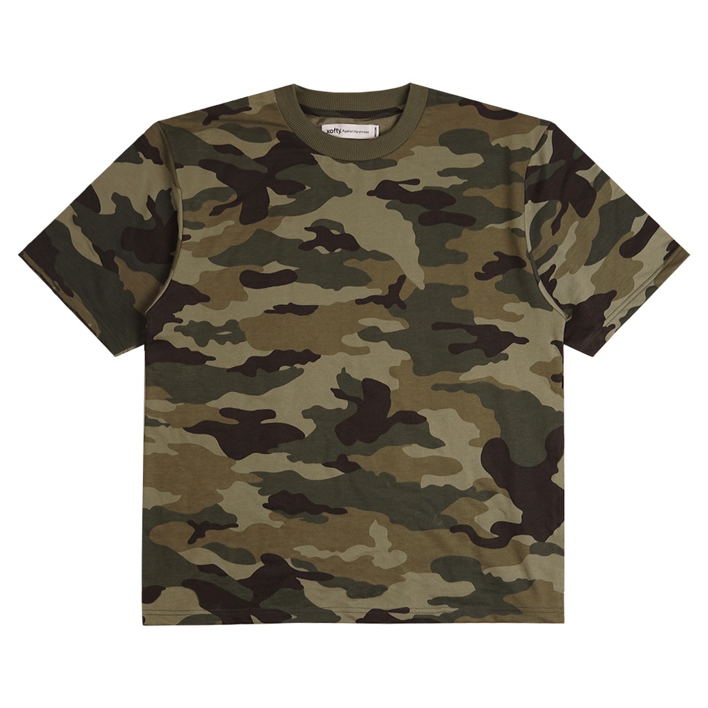 Xofty Tees Oversize Basic Genesis