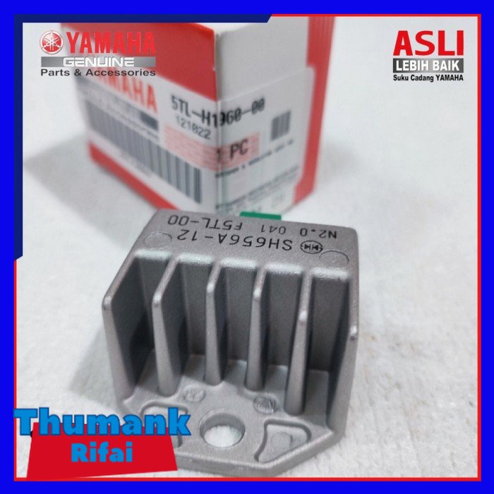 Kiprok Mio Sporty Smile Dan Mio Soul Karbu Original Yamaha