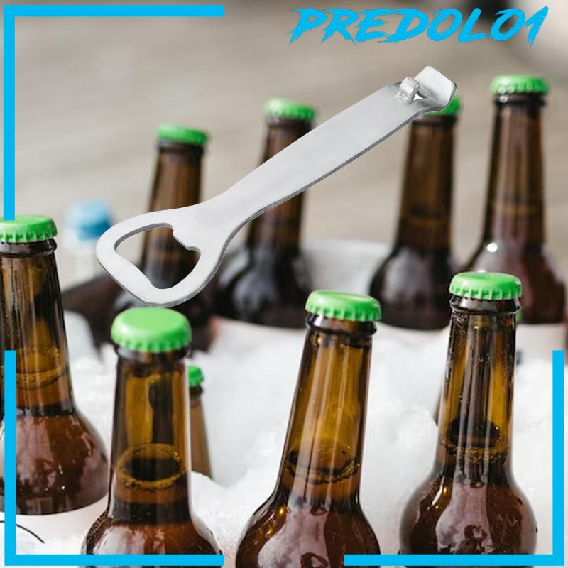 [Predolo1] Pembuka Botol Bottle Jar Opener Stainless Steel Untuk Bar Restoran Outddor