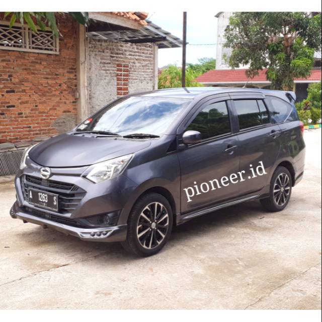 BODYKIT CALYA  SIGRA GRT BODYKIT