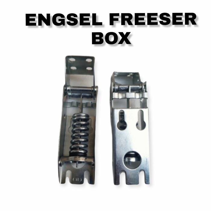 Engsel Pintu Freezer Box Handel Engsel Box Freezer 1 set MFD27