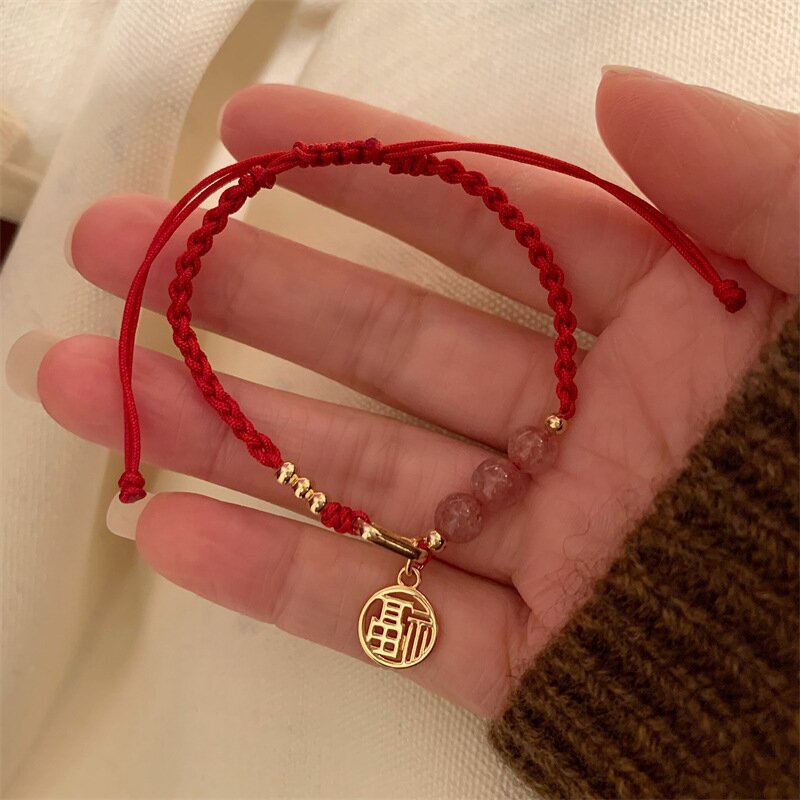 Gelang Geometris Opal Fashion Untuk Wanita