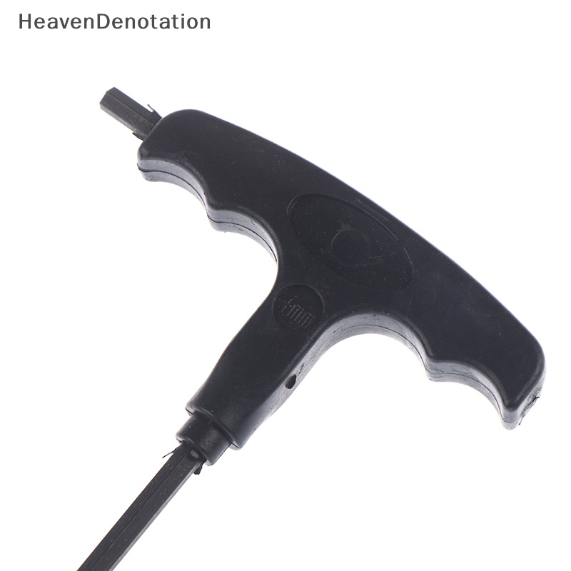 [HeavenDenotation] Inline Skates Kunci Gagang T, Sepatu Roda Skateboard Alat Aksesoris HDV