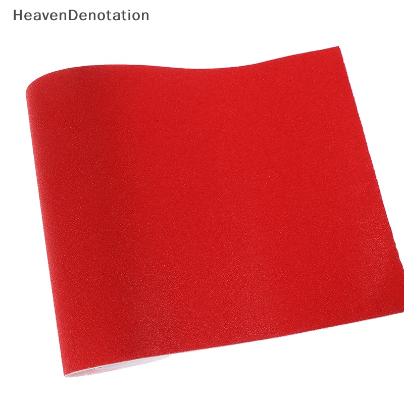 [HeavenDenotation] Skateboard Deck Amplas Grip Tape Griptape Protection Tahan Air Non-Slip HDV
