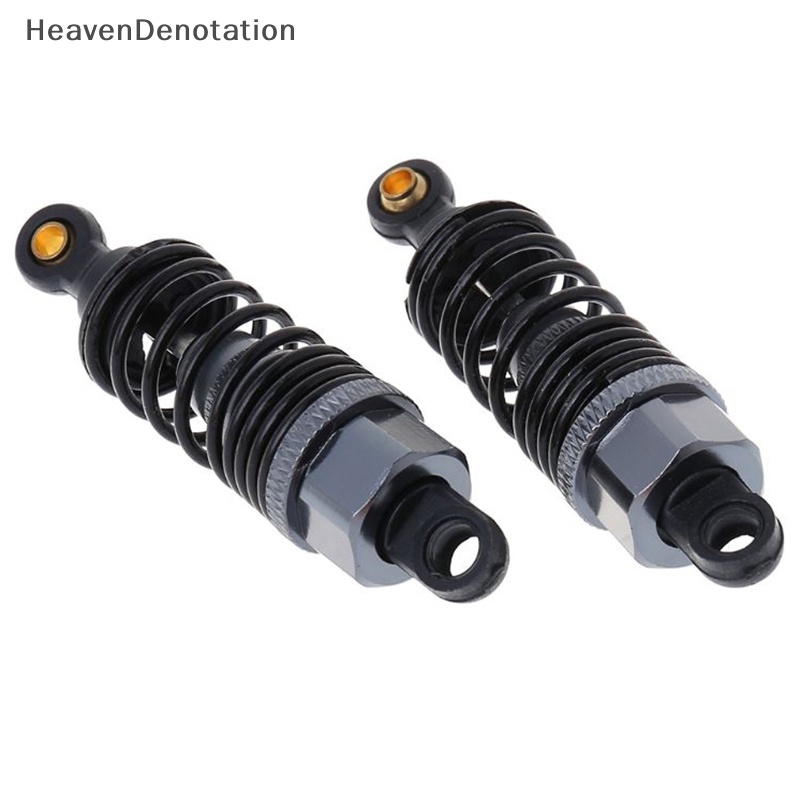 [HeavenDenotation] 2pcs Mobil Rc02002 HSP 102004 Shock absorber Bahan alloy Untuk Rc1/10 drift parts Mobil HDV