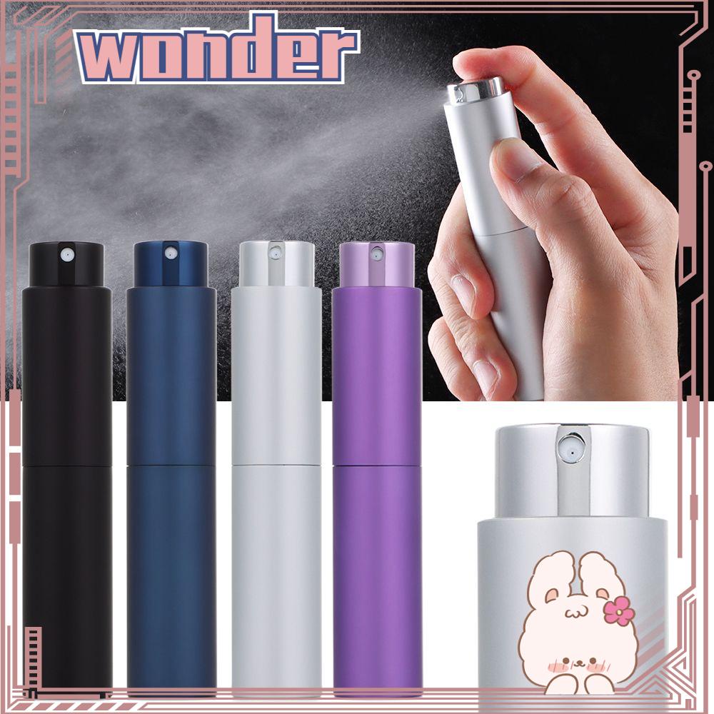 Wonder Parfum Spray Botol Mini Kosong Gradasi Atomizer