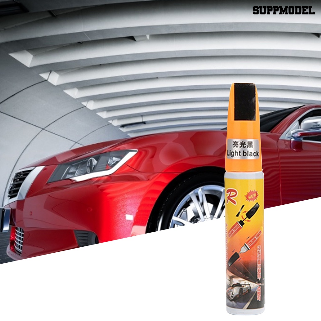 [SM]12ml Pewarna Mobil Memperbaiki Cat Mantel Touch Up Clear Pen Scratch Repair Remover Tool