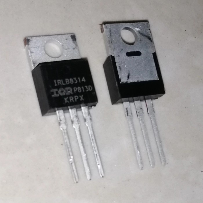 IRLB8314 IRLB 8314 Mosfet Original Infineon Subtitusi IRLB3034 To-220