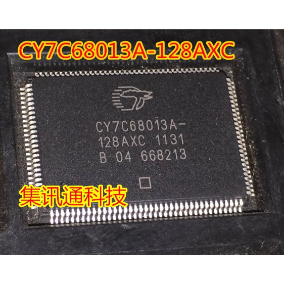 Terbaru100%&amp;amp;Original CY7C68013 CY7C68013A-128AXC CY7C68013A-100A8