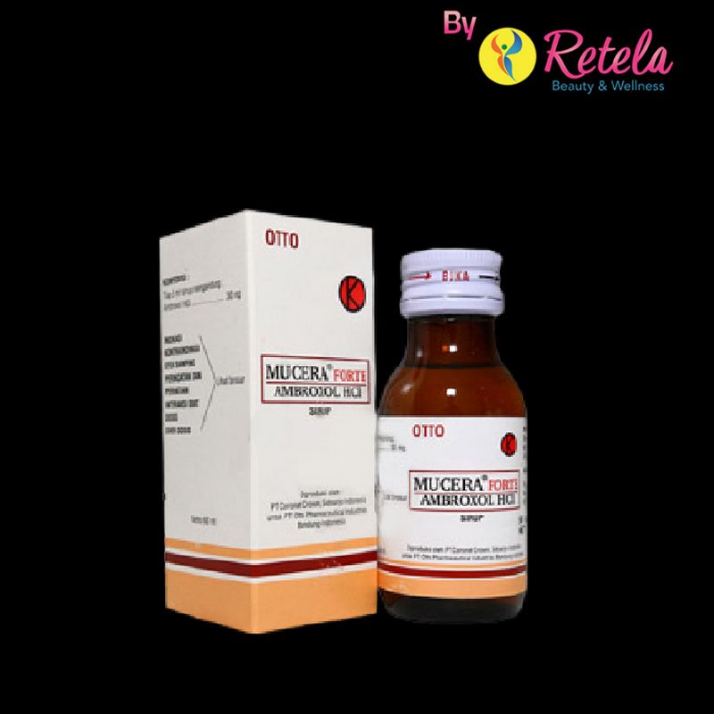 Mucera 15mg/Ml Drops 15ml