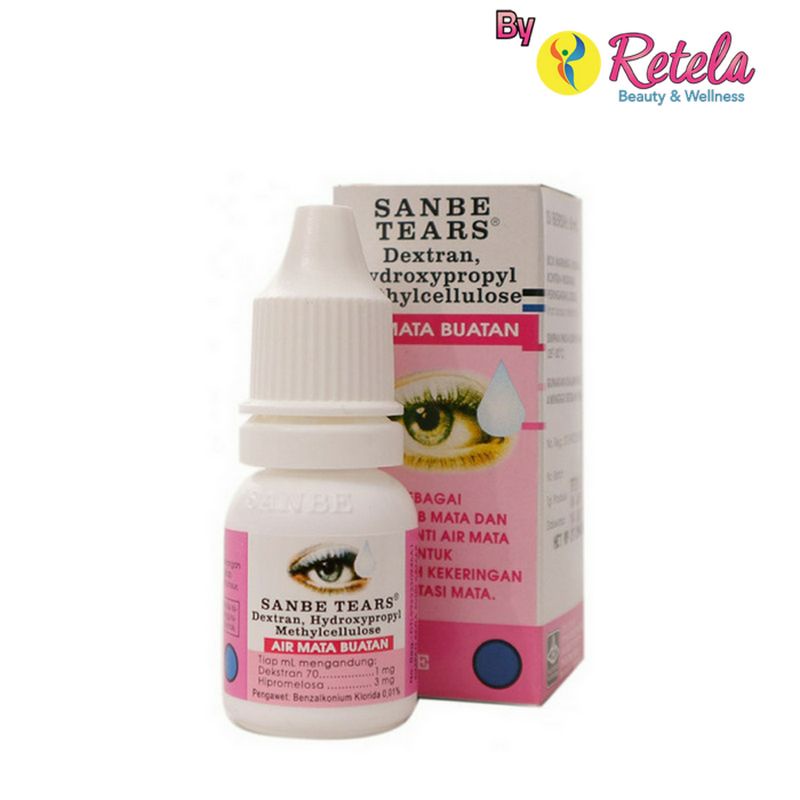 SANBE TEARS ED 8ML