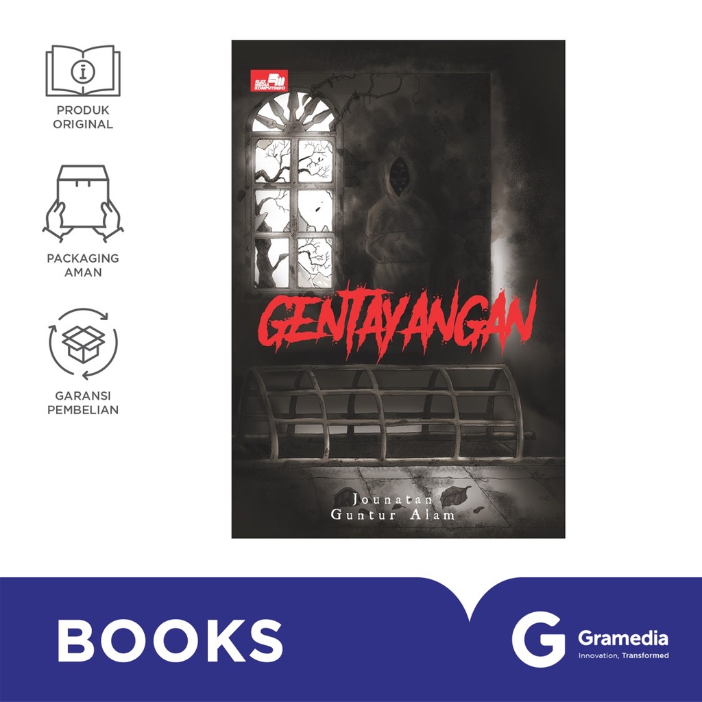 Gentayangan (Guntur Alam)