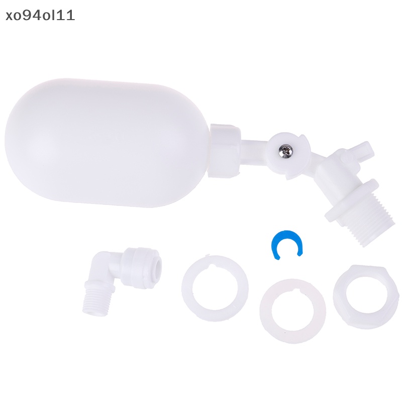 Xo 1PC Adjustable Auto Fill Float Ball Valve Saklar Kontrol Air Untuk Menara Air OL