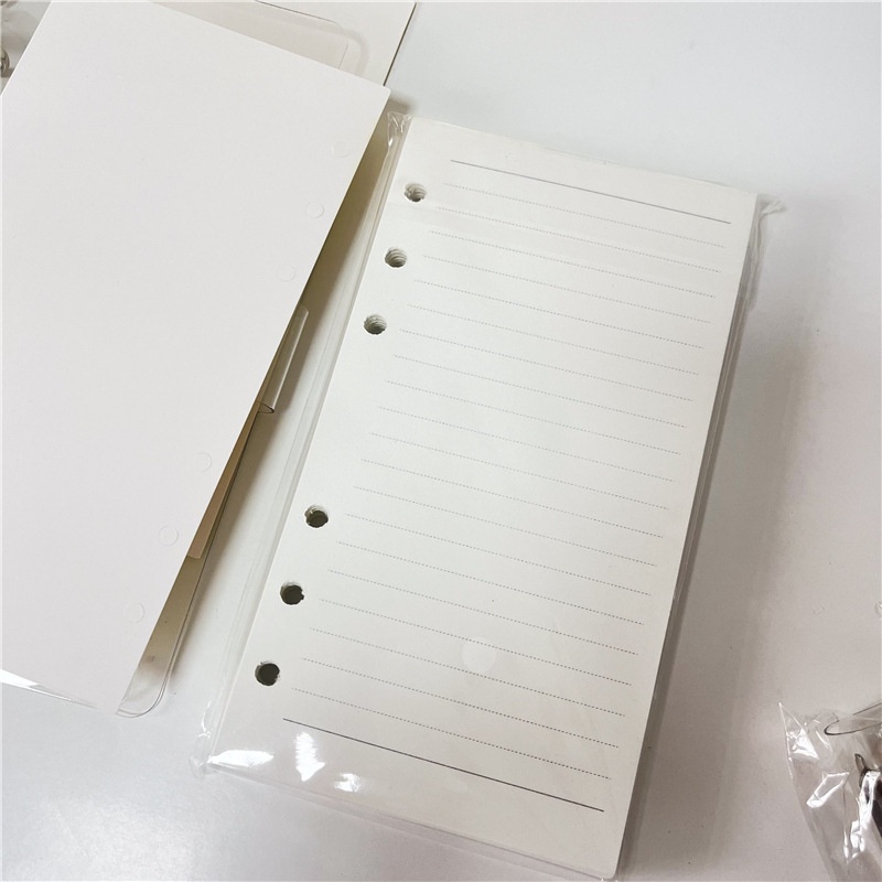 (100 Hal) DIARY BOOK BUKU BINDER SANRIO A6 NOTEBOOK CINNAMOROLL KUROMI MELODY BUKU JURNAL SCRABBOOK
